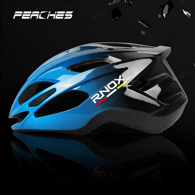 RNOX Велосипедна каска MTB Велосипедна предпазна шапка за мъже, жени Планински шосеен велосипед Спортни защитни капачки за глава Велосипедни каски
