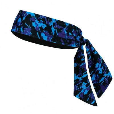 Αθλητικό κεφαλόδεσμο Unisex Απορρόφηση ιδρώτα και αναπνεύσιμη προπόνηση Ζώνες κεφαλής για γιόγκα τρέξιμο ποδηλασίας μπάσκετ Γυμναστήριο γυμναστικής