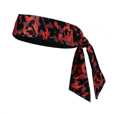 Αθλητικό κεφαλόδεσμο Unisex Απορρόφηση ιδρώτα και αναπνεύσιμη προπόνηση Ζώνες κεφαλής για γιόγκα τρέξιμο ποδηλασίας μπάσκετ Γυμναστήριο γυμναστικής