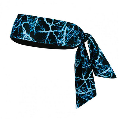 Αθλητικό κεφαλόδεσμο Unisex Απορρόφηση ιδρώτα και αναπνεύσιμη προπόνηση Ζώνες κεφαλής για γιόγκα τρέξιμο ποδηλασίας μπάσκετ Γυμναστήριο γυμναστικής