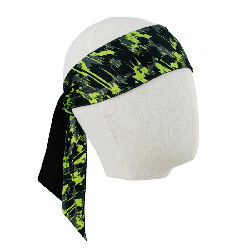 Αθλητικό κεφαλόδεσμο Unisex Απορρόφηση ιδρώτα και αναπνεύσιμη προπόνηση Ζώνες κεφαλής για γιόγκα τρέξιμο ποδηλασίας μπάσκετ Γυμναστήριο γυμναστικής