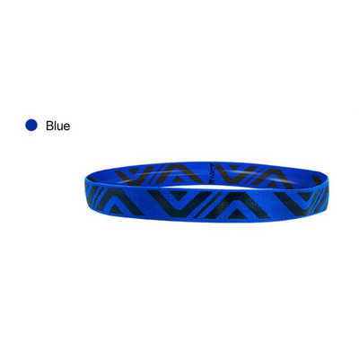 Αντιολισθητικός ιδρώτας Sweatband Ανδρικά Γυναικεία Άσκηση Γυμναστική Γιόγκα Sports Hairband Elastic Absorbent Running Headband New