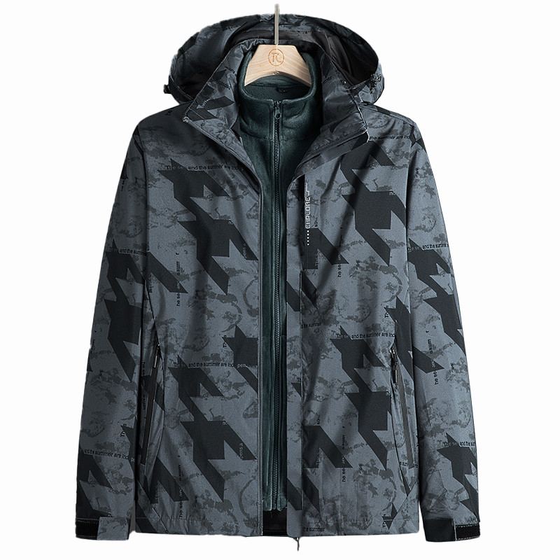 Uus mood, soe meeste suusakostüüm veekindel fliisist suusajakk, naiste suusakostüümid, lumelauaülikonnad, meeste talispordid