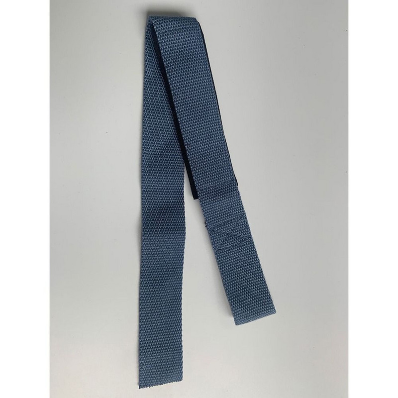 1db 3,8x63cm csúszásgátló súlyemelő kézi öv Sport Fitness csuklópántok tornaterem támogatás emelő markolat öv testépítés