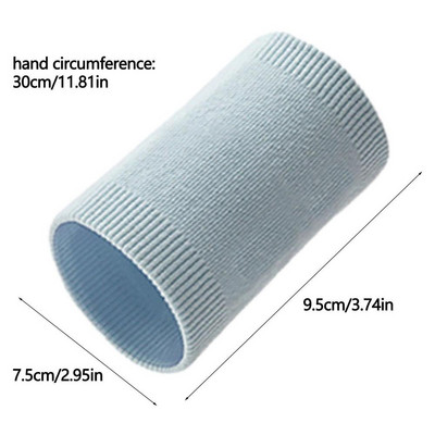 Wist Higipael Tennis Sport Randmepael Võrkpall Jõusaal Elastne randmetugi tugi Higipaela käterätik käevõru kaitsja