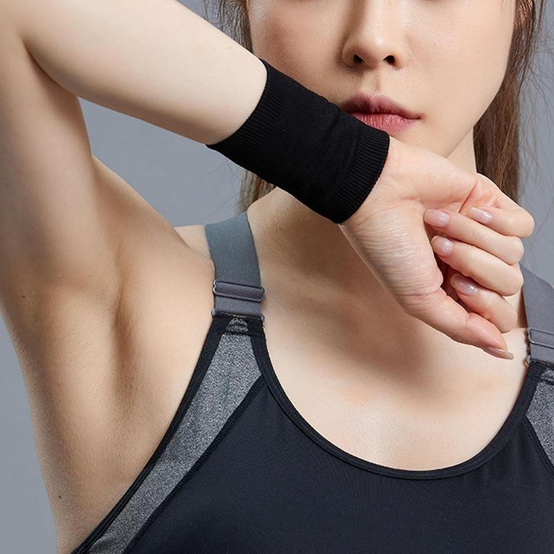 Wist Higipael Tennis Sport Randmepael Võrkpall Jõusaal Elastne randmetugi tugi Higipaela käterätik käevõru kaitsja