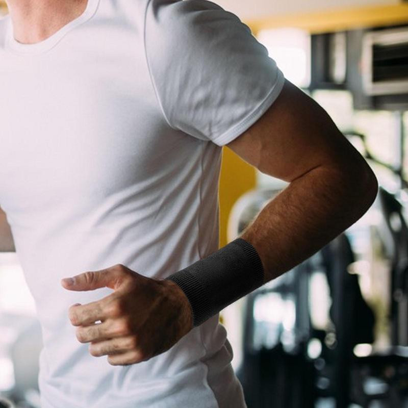 Wist Higipael Tennis Sport Randmepael Võrkpall Jõusaal Elastne randmetugi tugi Higipaela käterätik käevõru kaitsja