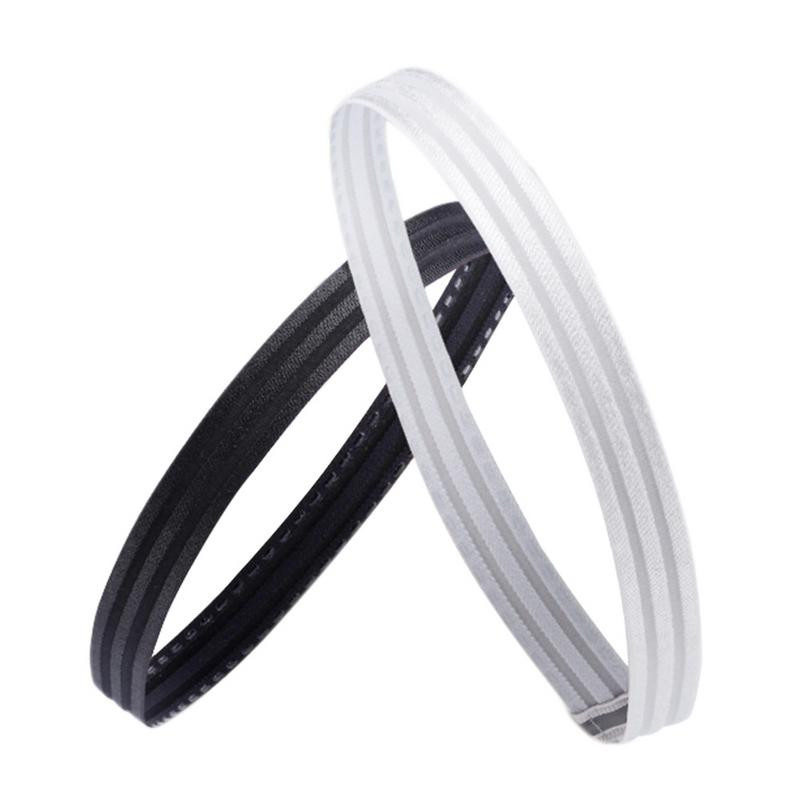 Sportska traka za glavu koja upija vlagu Trake za glavu za vježbanje Prozračne uniseks trake za znoj za trčanje, planinarenje, igranje košarke, nogometa