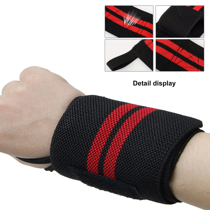 Reguleeritavad randmepaelad meeste ja naiste elastne randmepael ja sportlaste jõutõstmise randmepaelad 1tk