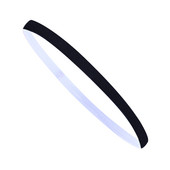 Sports Headband Running Fitness Hair Band Ανδρικά Γυναικεία Yoga Pliate Elastic Sweatband Hair Wrap Headbands Αθλητικά ρούχα