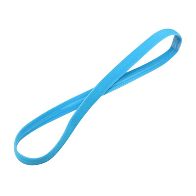 Sports Headband Running Fitness Hair Band Ανδρικά Γυναικεία Yoga Pliate Elastic Sweatband Hair Wrap Headbands Αθλητικά ρούχα