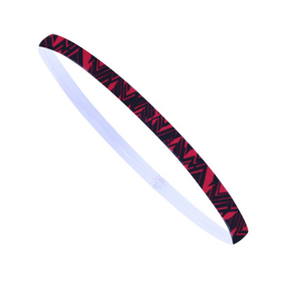 Sports Headband Running Fitness Hair Band Ανδρικά Γυναικεία Yoga Pliate Elastic Sweatband Hair Wrap Headbands Αθλητικά ρούχα