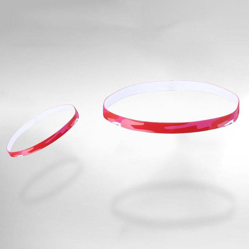 Pieres aizsardzība Fitness Riteņbraukšana Sviedru lente Skriešana Skriešana Galvas lente Pretsviedru galvas saite Sporta matu saite Galvas saite