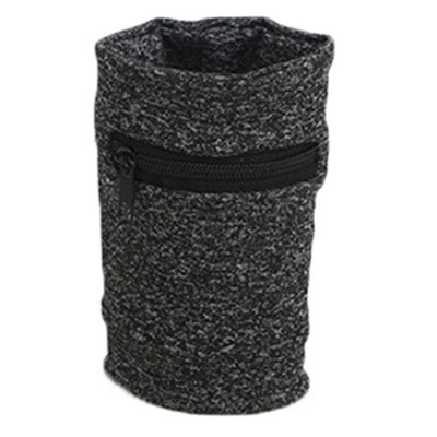 Spordi hoiukotid Unisex randmetaskud Tõmblukuga Rahakott Randmepael Jooksmine Fitness Käekaitsmed Elastne rahakott Rahakotid