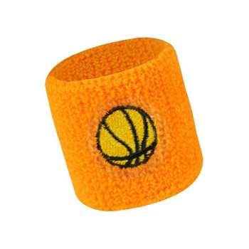 Παιδικά αθλητικά βραχιολάκια Παιδικά μπαστούνια καρπού Φούτερ Αξεσουάρ για μπάσκετ μπέιζμπολ ποδόσφαιρο ποδοσφαίρου γυμναστικής