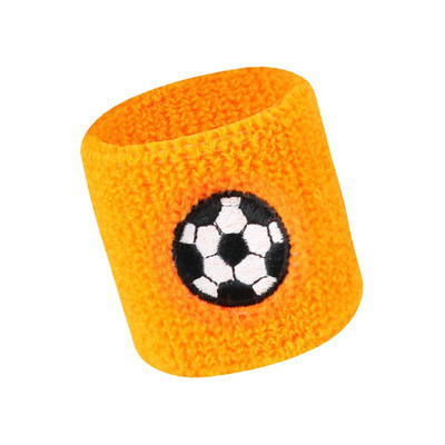 Gyerek sport csuklópántok Gyermek csukló izzadságszalagok izzadságszalagok tartozékok kosárlabda Baseball futball foci fitneszhez