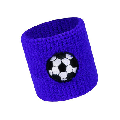 Gyerek sport csuklópántok Gyermek csukló izzadságszalagok izzadságszalagok tartozékok kosárlabda Baseball futball foci fitneszhez