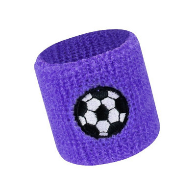 Gyerek sport csuklópántok Gyermek csukló izzadságszalagok izzadságszalagok tartozékok kosárlabda Baseball futball foci fitneszhez