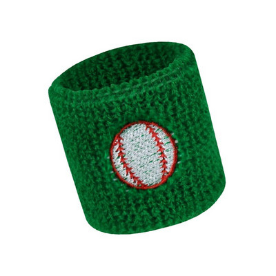 Gyerek sport csuklópántok Gyermek csukló izzadságszalagok izzadságszalagok tartozékok kosárlabda Baseball futball foci fitneszhez