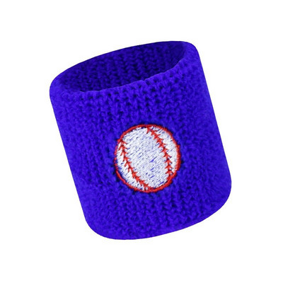 Gyerek sport csuklópántok Gyermek csukló izzadságszalagok izzadságszalagok tartozékok kosárlabda Baseball futball foci fitneszhez