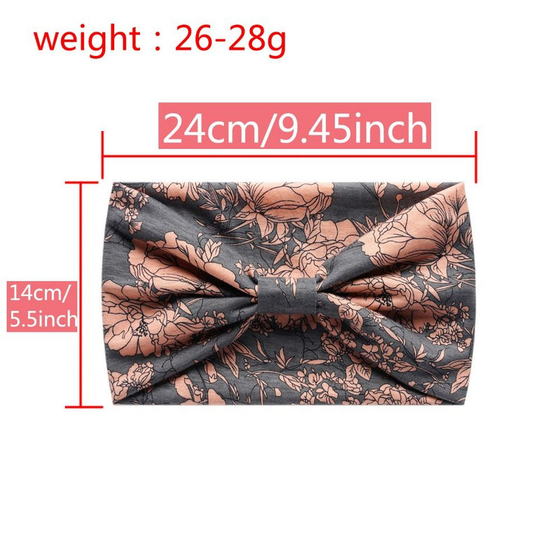 Imav rattajooga peapael, kvaliteetne 10 stiili Beach Bohemian meeste higipael Sportlik higipeapael meestele ja naistele