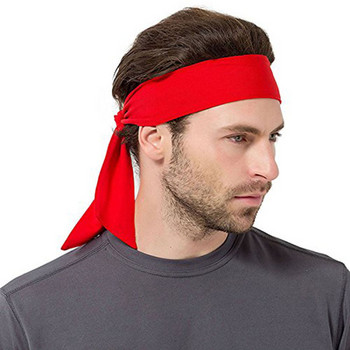 Sports Pirates Headband Head Tie Ταχύστεγνο Sweatband για ποδηλασία τρέξιμο μπάσκετ τένις Karate Yogo Athletics Pirates Κόστος