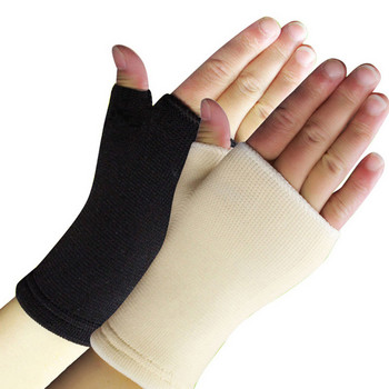 1 чифт компресионни ръкавици за артрит Поддръжка на китката Облекчаване на болката в ставите Скоба за ръце Жени Мъже Терапевтична лента за китка