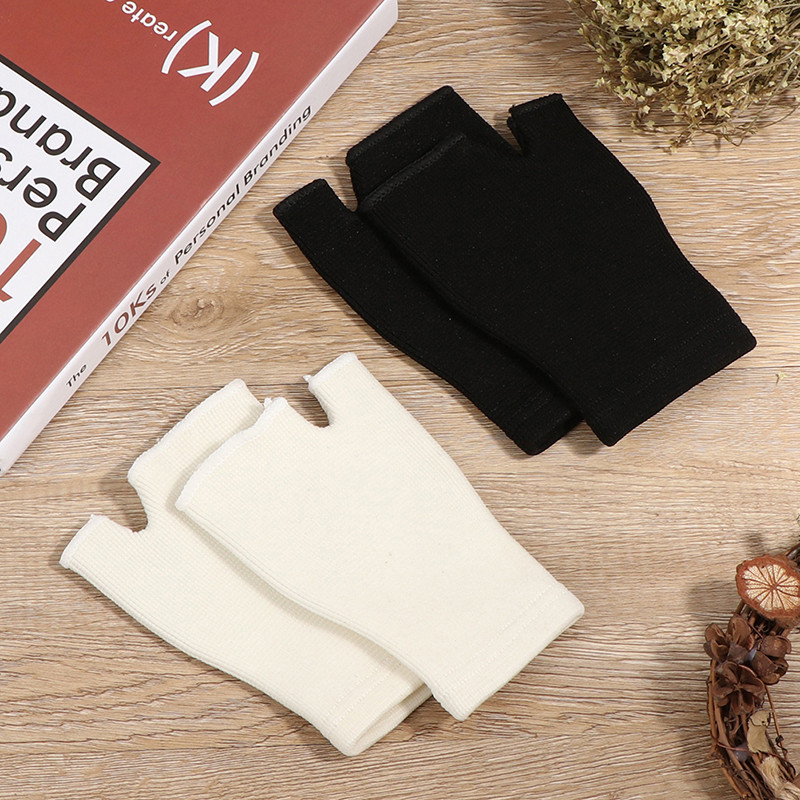 1 paar kompressioon-artriidikindad randmet toetavad liigesevalu leevendavad käevõrud naiste meeste terapeutiline käepael