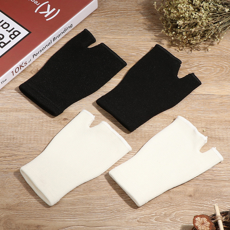 1 paar kompressioon-artriidikindad randmet toetavad liigesevalu leevendavad käevõrud naiste meeste terapeutiline käepael