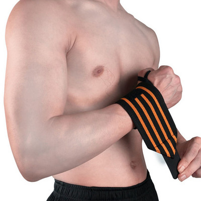 1 tk raskust tõstev randmepael Jõusaali treenimine randmepaelad Sport ohutus randmetugi randmetugi Fitness side