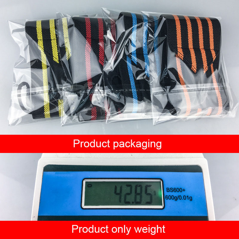 1 tk raskust tõstev randmepael Jõusaali treenimine randmepaelad Sport ohutus randmetugi randmetugi Fitness side