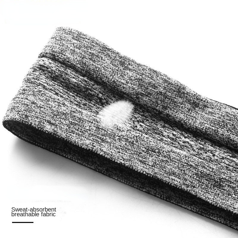 1tk üliõhuke spordijooga peapael Hingav, imav peapael Higikarva peapael Pehme ja sileda välistingimustes kasutatava spordijooga peapael