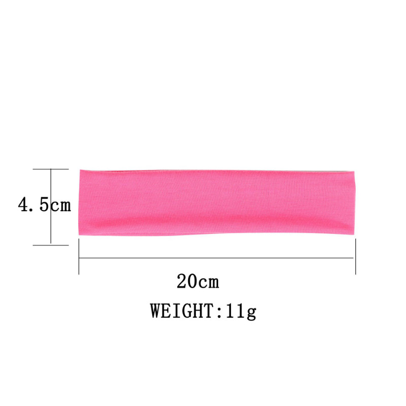 1tk üliõhuke spordijooga peapael Hingav, imav peapael Higikarva peapael Pehme ja sileda välistingimustes kasutatava spordijooga peapael