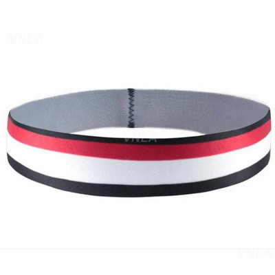 Bentiță pentru sport în aer liber Benzi portabile de fitness pentru păr Bărbați, femeie, învelitoare de păr, bretele elastice, ciclism, yoga, alergare, exerciții, bandă de transpirație