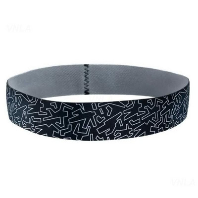 Bentiță pentru sport în aer liber Benzi portabile de fitness pentru păr Bărbați, femeie, învelitoare de păr, bretele elastice, ciclism, yoga, alergare, exerciții, bandă de transpirație