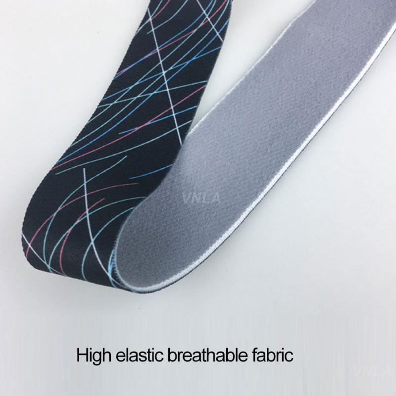 Bentiță pentru sport în aer liber Benzi portabile de fitness pentru păr Bărbați, femeie, învelitoare de păr, bretele elastice, ciclism, yoga, alergare, exerciții, bandă de transpirație