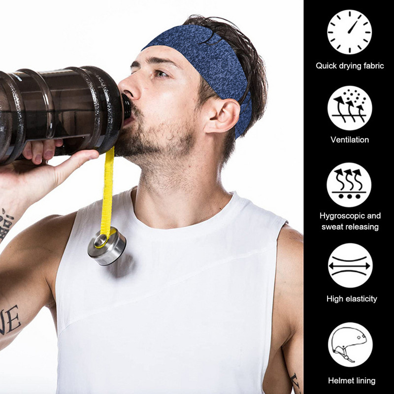 1-5 tk. Meeste spordipeapael, veniv elastne välistingimustes kasutatav spordipeapael Naiste spordisaali jooksu-tennise peapael