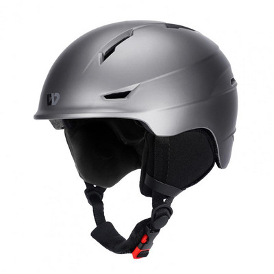 Sports Safety Skiing Helmet Cycling Cold Proof Men Women Bicycle Helmet Soft Fleeced Liner Warm Ski Helmet 2021 Winter