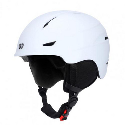 Sportinis saugaus slidinėjimo šalmas, dviračių sportas, atsparus šalčiui, vyrų, moterų, dviračių šalmas, minkštas vilnos pamušalas, šiltas slidinėjimo šalmas, 2021 m. žiema