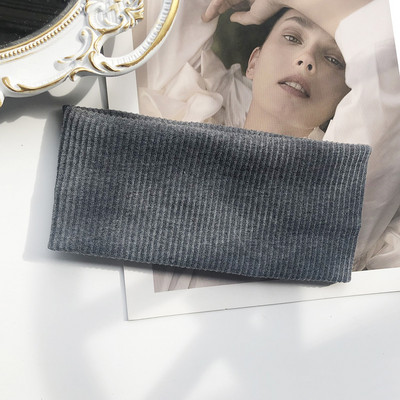 Sport Jalgrattapesu Näo Juuksepaelad Pehme korea puuvillane kootud peapael naistele Tüdrukutele Bandaanid Mood Juukseaksessuaarid Kuumad