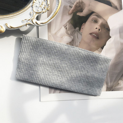 Sport Jalgrattapesu Näo Juuksepaelad Pehme korea puuvillane kootud peapael naistele Tüdrukutele Bandaanid Mood Juukseaksessuaarid Kuumad