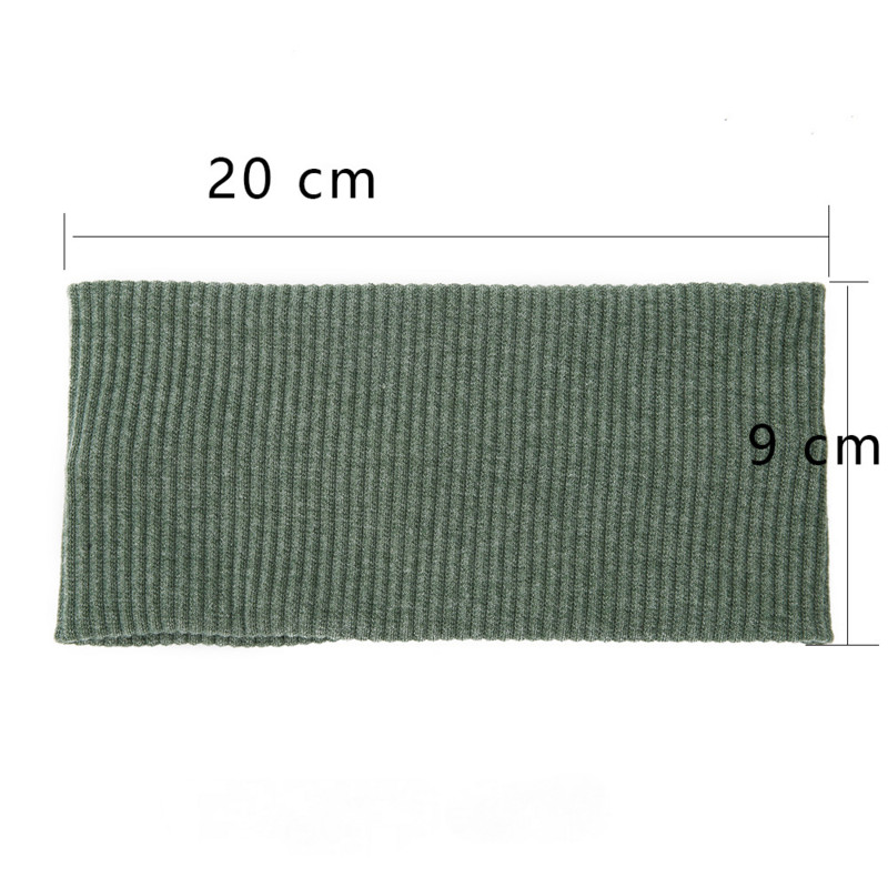 Sport Jalgrattapesu Näo Juuksepaelad Pehme korea puuvillane kootud peapael naistele Tüdrukutele Bandaanid Mood Juukseaksessuaarid Kuumad