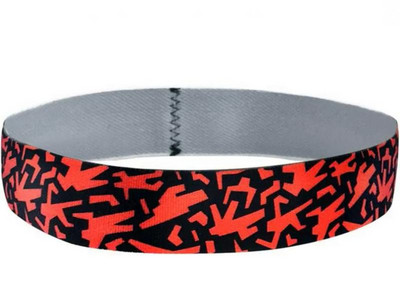 Sportska traka za glavu za vanjske sportove Prijenosna gumica za kosu za fitnes Muško žensko umotavanje za kosu Elastična traka za znoj za biciklizam Yoga Trčanje Vježbanje