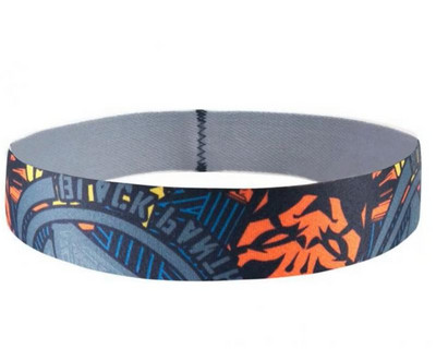 Sportska traka za glavu za vanjske sportove Prijenosna gumica za kosu za fitnes Muško žensko umotavanje za kosu Elastična traka za znoj za biciklizam Yoga Trčanje Vježbanje