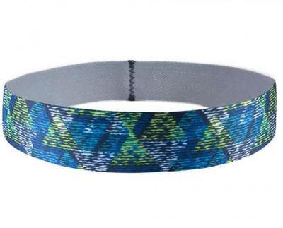 Sportska traka za glavu za vanjske sportove Prijenosna gumica za kosu za fitnes Muško žensko umotavanje za kosu Elastična traka za znoj za biciklizam Yoga Trčanje Vježbanje