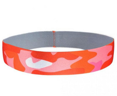 Sportska traka za glavu za vanjske sportove Prijenosna gumica za kosu za fitnes Muško žensko umotavanje za kosu Elastična traka za znoj za biciklizam Yoga Trčanje Vježbanje