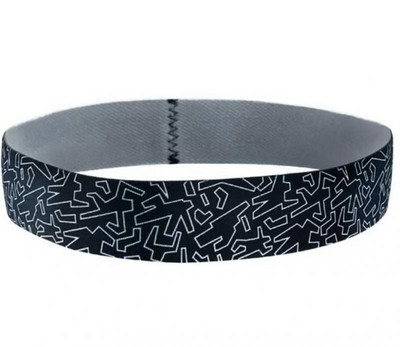 Sportska traka za glavu za vanjske sportove Prijenosna gumica za kosu za fitnes Muško žensko umotavanje za kosu Elastična traka za znoj za biciklizam Yoga Trčanje Vježbanje