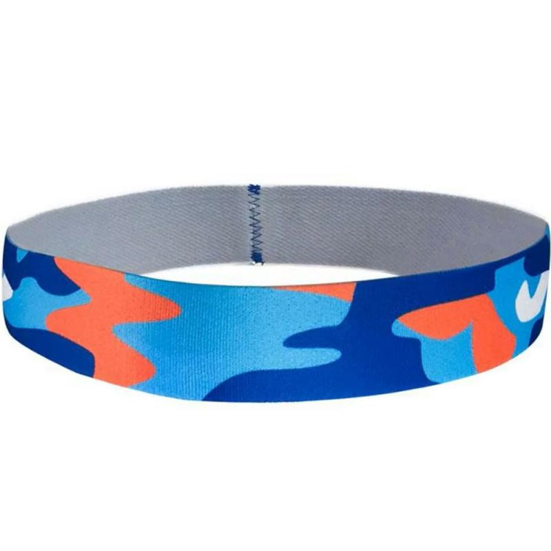 Sportska traka za glavu za vanjske sportove Prijenosna gumica za kosu za fitnes Muško žensko umotavanje za kosu Elastična traka za znoj za biciklizam Yoga Trčanje Vježbanje