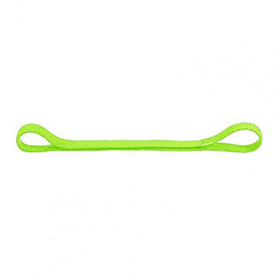 Sporta sviedru lente ar augstu elastību, mīksta šauru joslu galvas saite pret slīdēšanu, sviedru absorbcija, izturīga galvas sviedru lente skriešanai