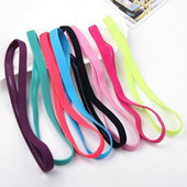 Sporta galvassegas Mini Elastīgas Sporta Galvassegas Neslīdošas Treniņgalvas Sporta Sviedru lentes Matu Lente Sieviešu, Vīriešu Dropshipping